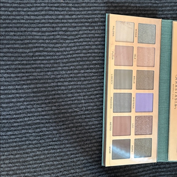 Anastasia Beverly Hills Diverse Eyeshadow Palette Collection - Picture 4 of 7